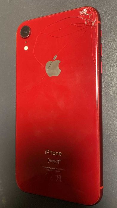 Iphone X/XR/8 para arranjo/peças