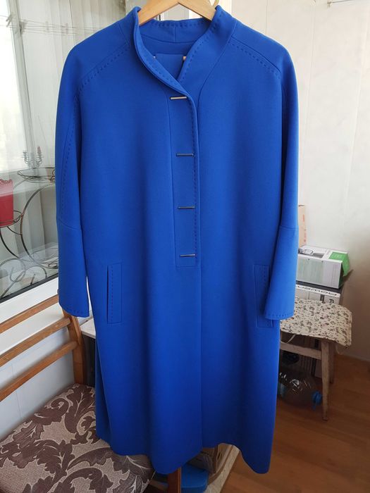 Пальто женское, драповое