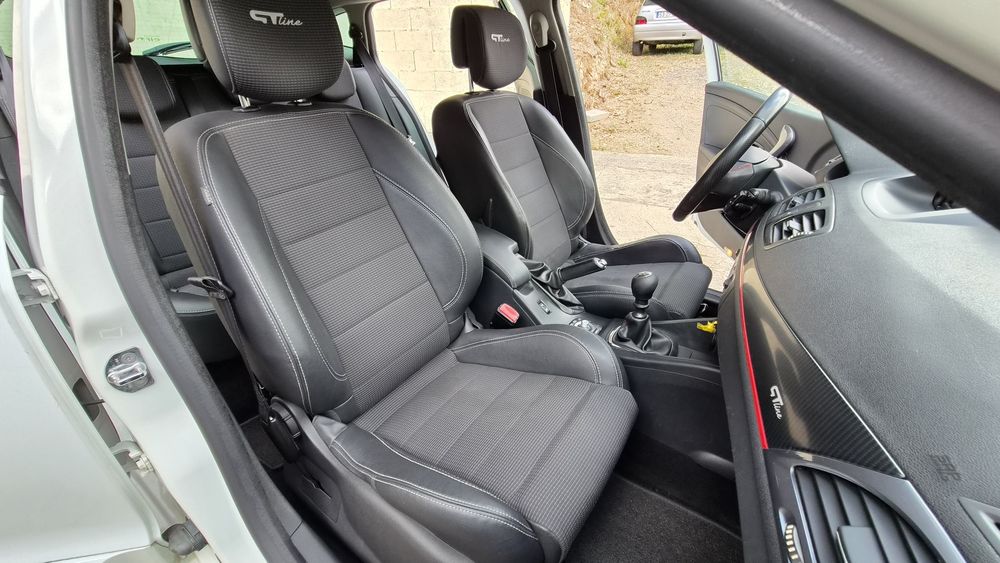 Renault Megane SW 1.5 DCI GT Line Nacional