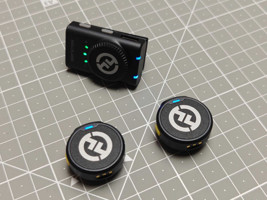 Mikrofon Hollyland Lark M2 Combo