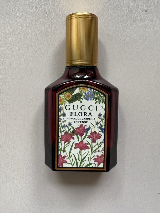 Perfumy Gucci Flora Gorgeoud Gardenia Intense