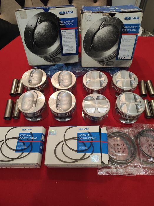 Правельная поршневая Ваз 2108-2110 АвтоВаз оригинал