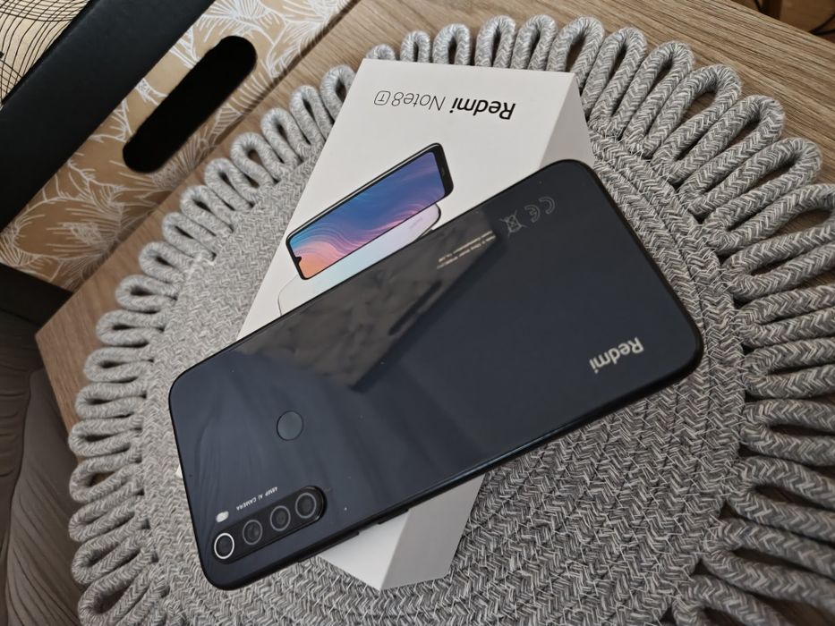 Sprzedam telefon Redmi Note 8