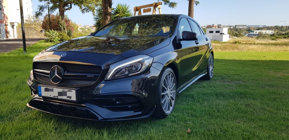 Mercedes a180 amg nacional