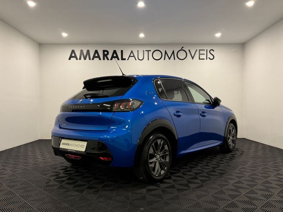 Peugeot e-208 50 kWh Allure Pack