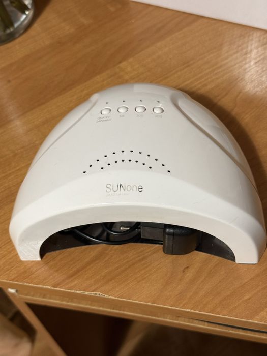 Лампа для манікюру 48W UV/LED