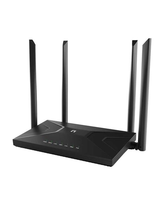 Новый 4G LTE Wi-Fi Маршрутизатор Netis MW5360 с антеннами 4G
