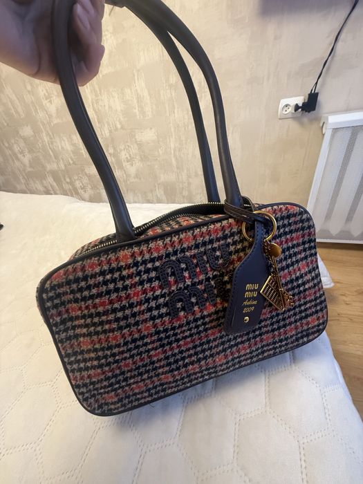 Продам сумку текстиль (бренд)