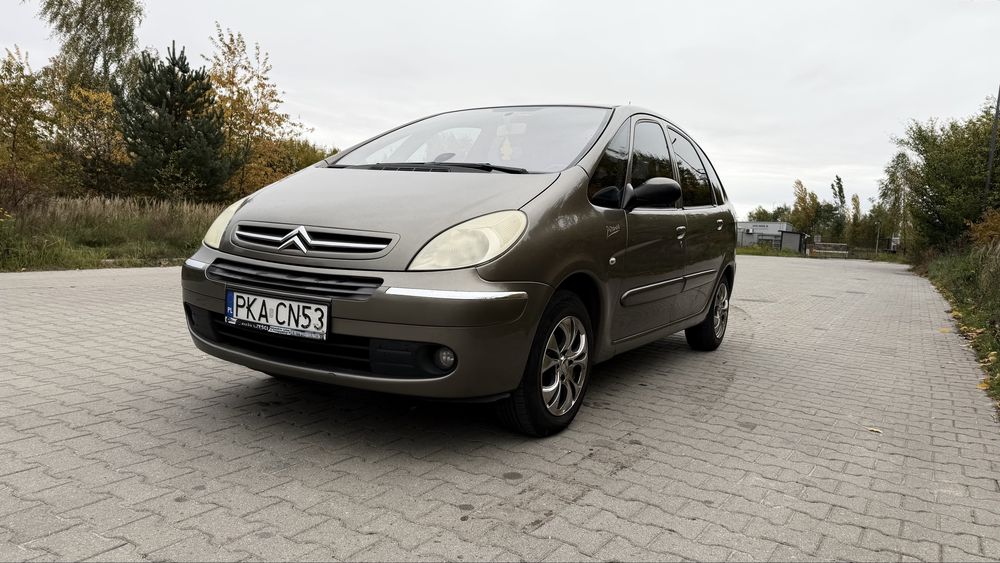 Citroen Xsara Picasso
