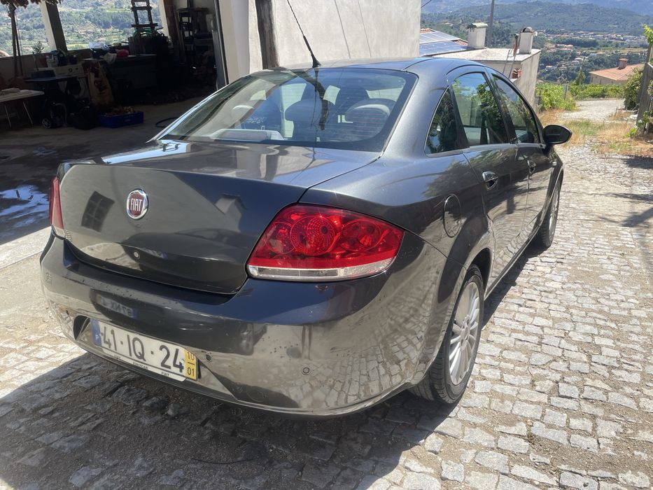 Fiat Linea 1.3 Multijet