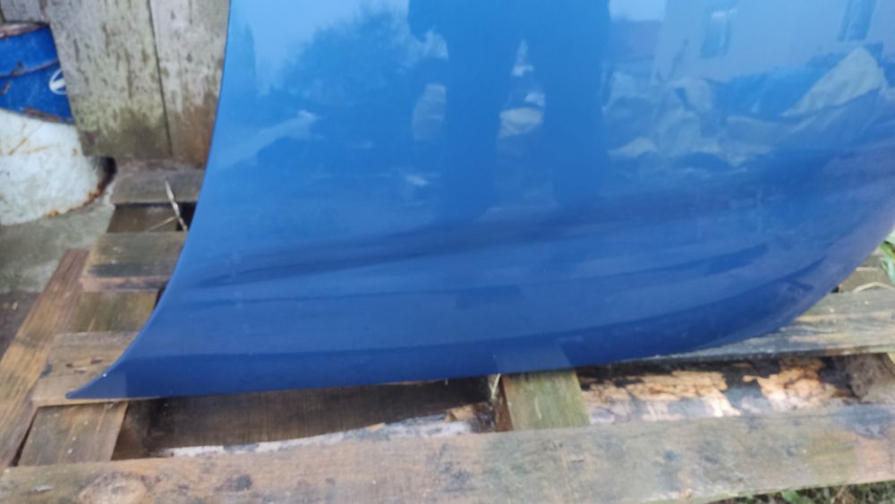 Maska pokrywa silnika audi a3 8p 3d przedlift lz5c