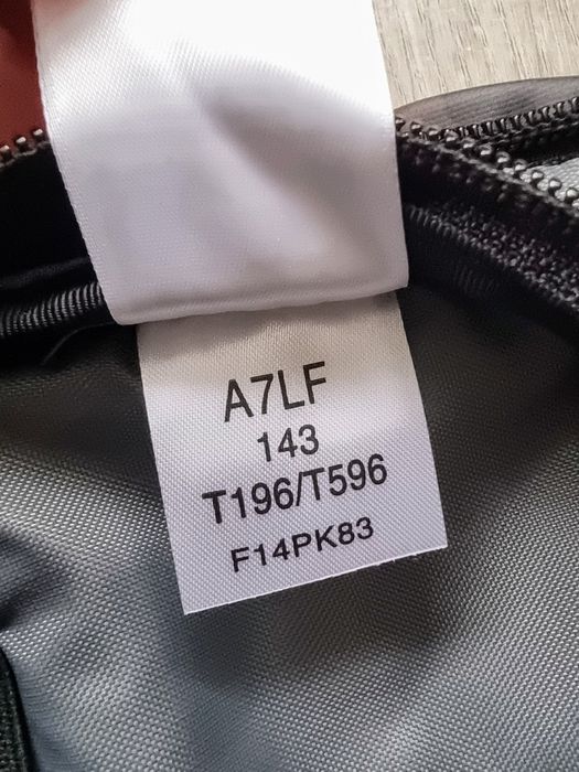 The North Face zasobnik kosmetyczka apteczka moro camo