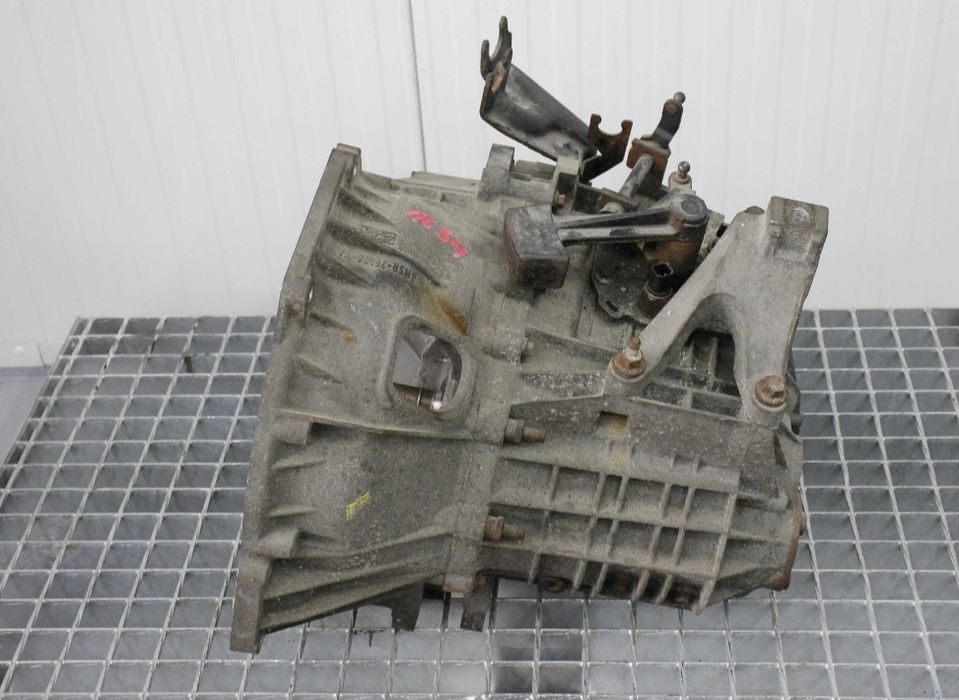 Кпп 4m5r-7f096ya ford Focus 2 s max c max  1.8 tdci