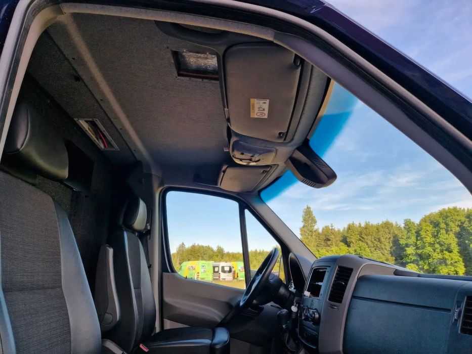 Mercedes-Benz Sprinter      2019