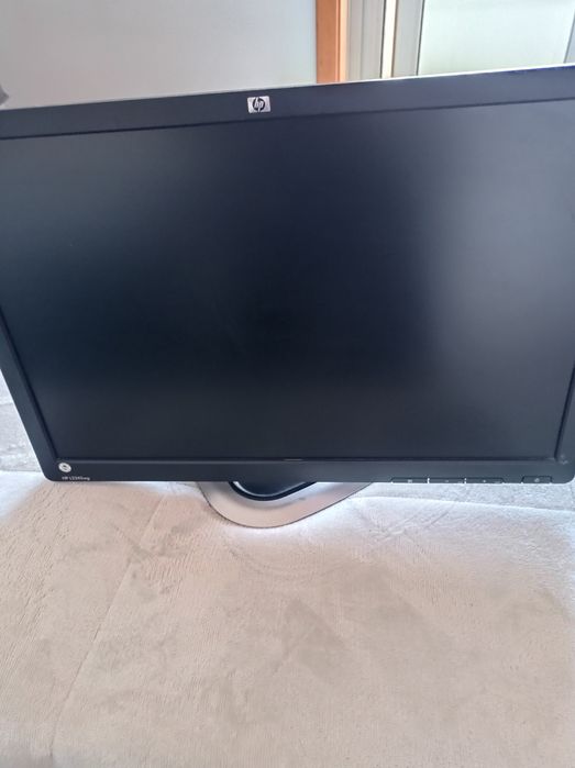 Vendo computador, monitor e teclado Hp