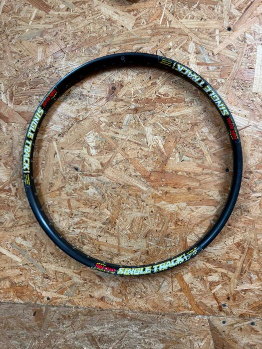 SUNRIMS SINGLE TRACK SL1 24" obrecz rowerowa 36 H 507 X 31