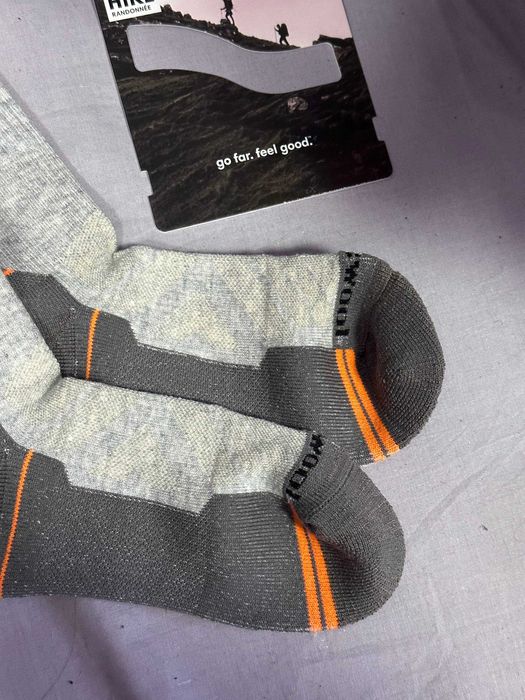 Шкарпетки Smartwool Hike Light Cushion Crew шерстяні термоноски 38-41