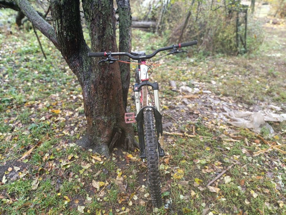 Велосипед MDE Damper sx