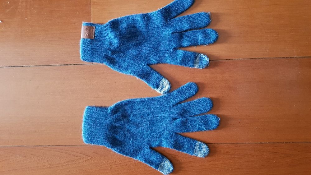 Luvas Calvin Klein c/ Touch Originais