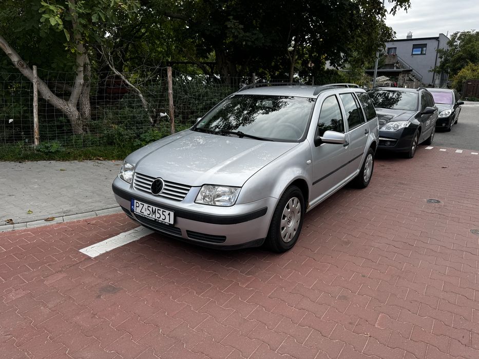 Volkswagen Bora 1.9