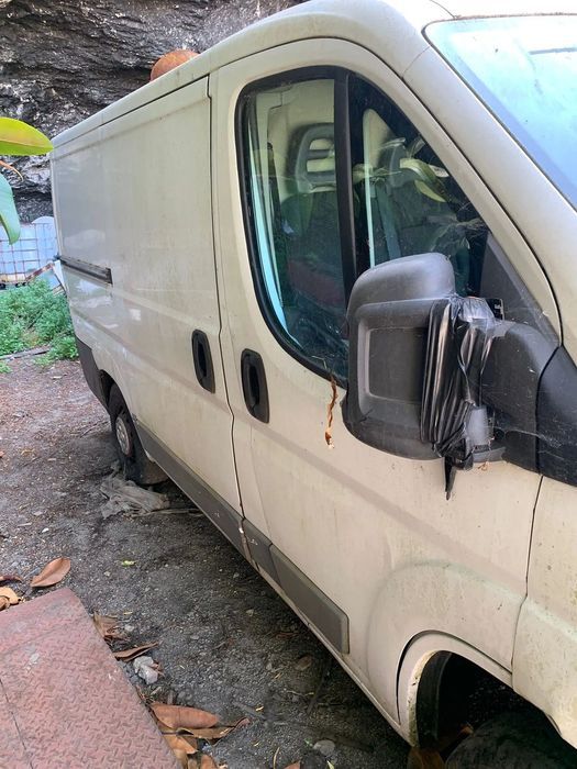 Peças Citroën Jumper 2.2 HDi 110cv (2016) – Venda de peças individuais