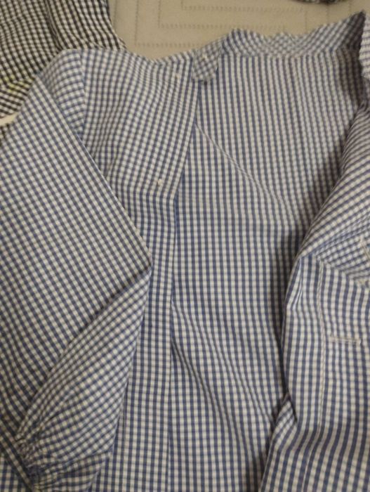 Bibe pré escolar e chapéu azul