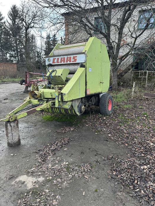 Продається тюкопрес прес-підбірник CLAAS rollant 44S і rollant 62