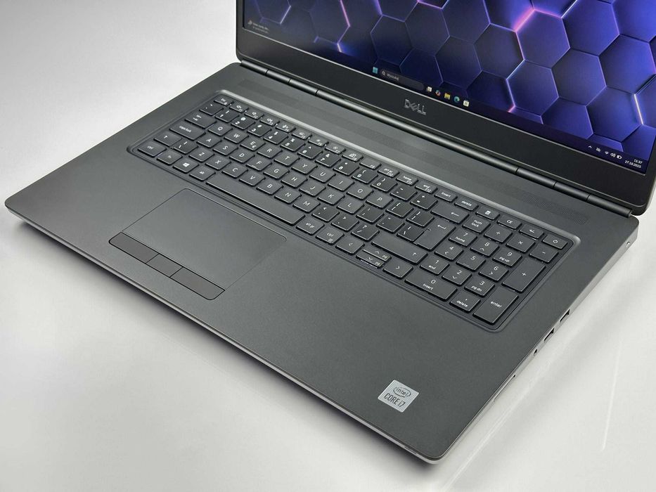Precision 7750 i7/ 32/ SSD 1000/ 17,3" MAT/ W11/ RTX 3000/ dowóz