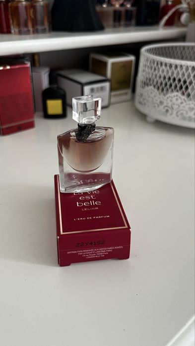Miniaturka Lancome La vie est belle L’elixir