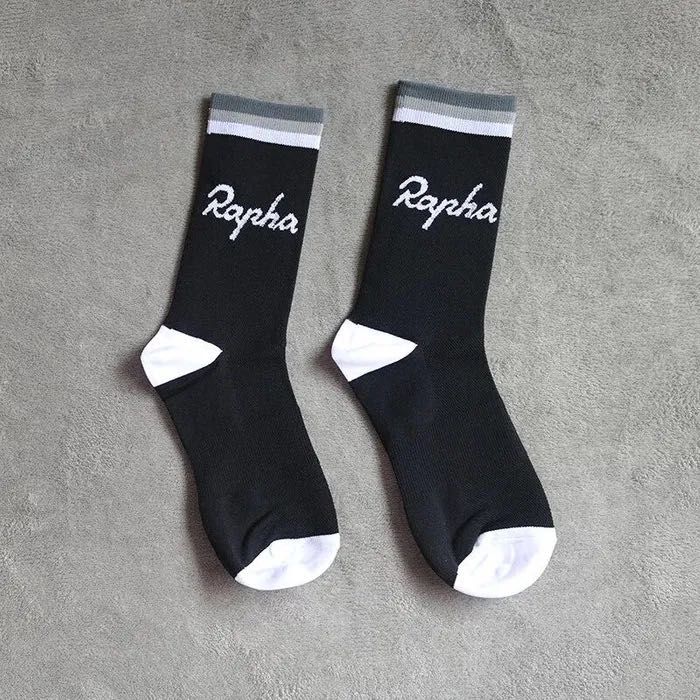 Kolorowe skarpetki rapfa