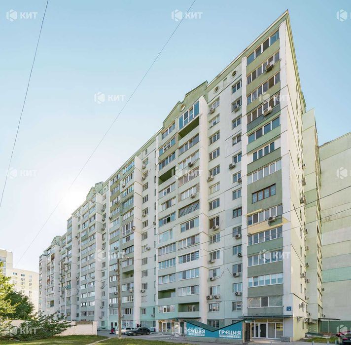 2к.75м2 Нові дома (Новые дома, Дворец Спорта, Петра Григоренко, 14) 121352