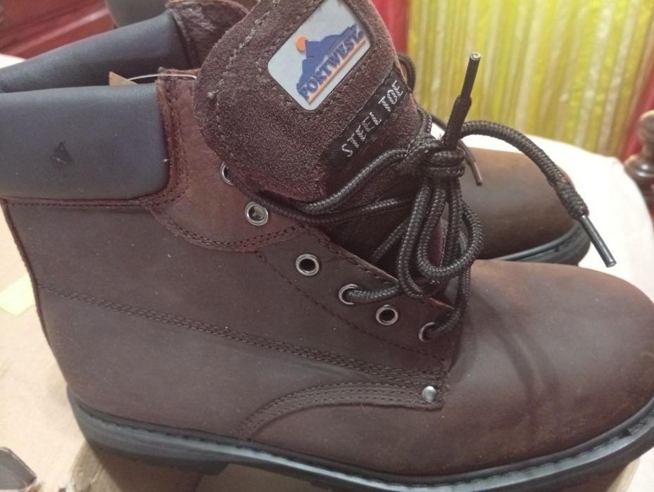 Botas trabalho PortWhest