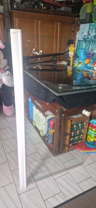 Resguardo de Banheira em vidro...