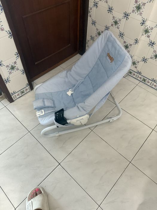 Espreguiçadera de bebe