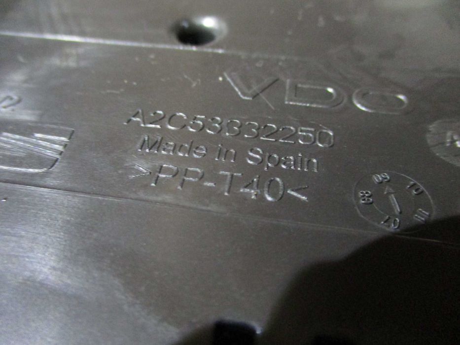 Kit centralinas para Seat Ibiza 6J 1.4 tdi (2009)