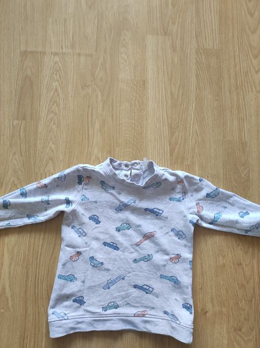 Bluzy chłopięce H&M