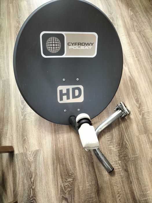 Talerz satelitarny Cyfrowy Polsat