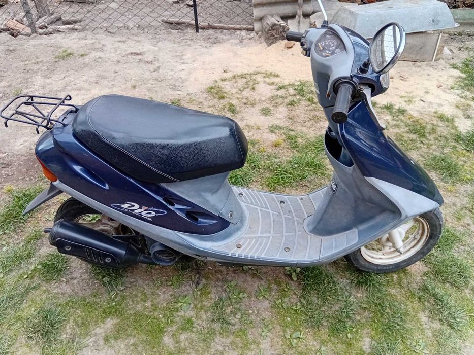 Скутер Honda dio 27