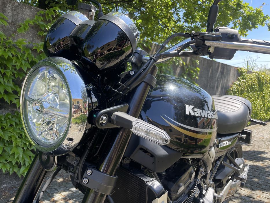 Kawasaki Z900rs