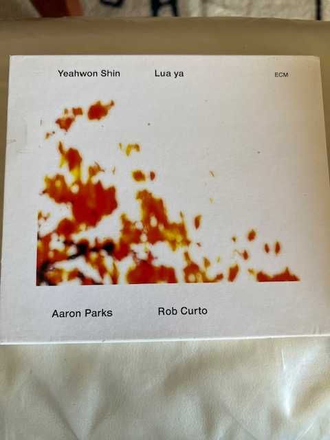 Yeahwon Shin: Lua Ya CD Jazz ECM