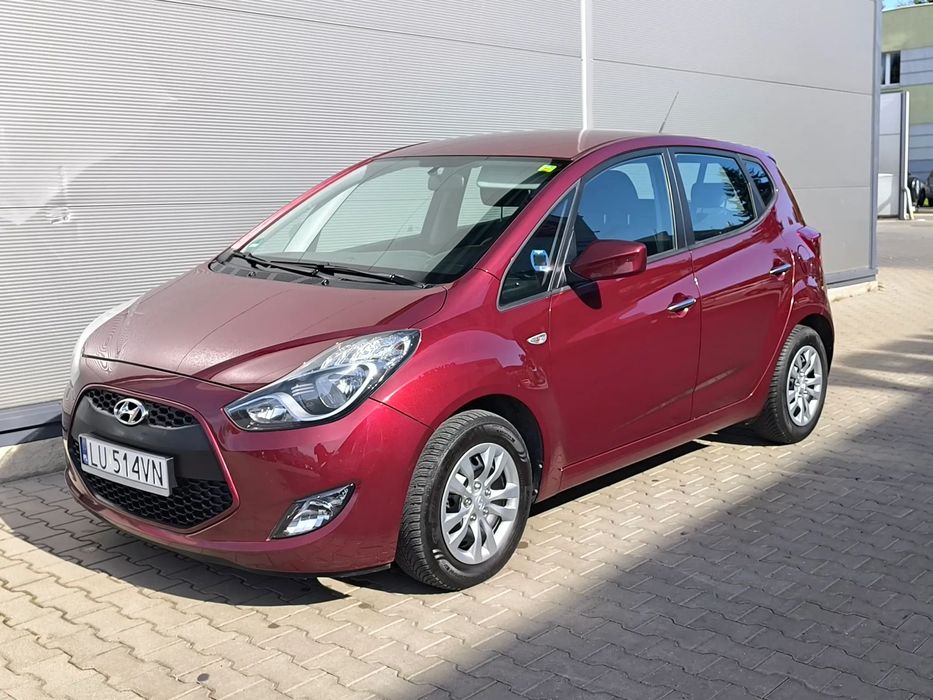 Hyundai ix20