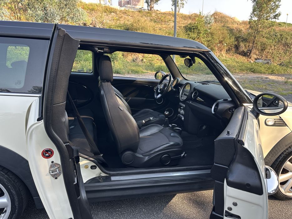 Mini Cooper Clubman 1.6D 110cv