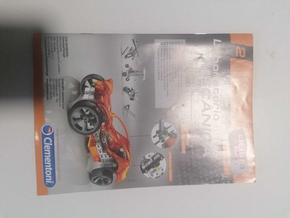 Laboratório de Mecânica - Ciência e Jogo