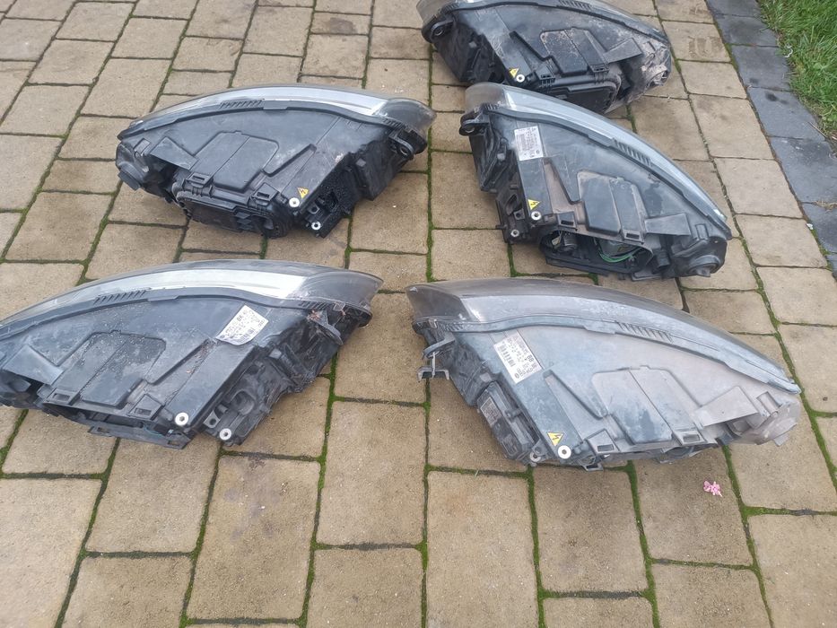 Фара права ліва ауді а6 с6