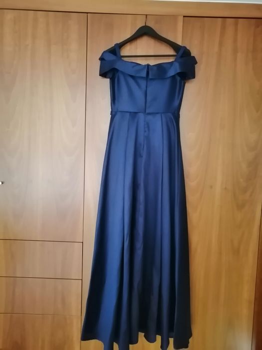 Vestido de cerimónia