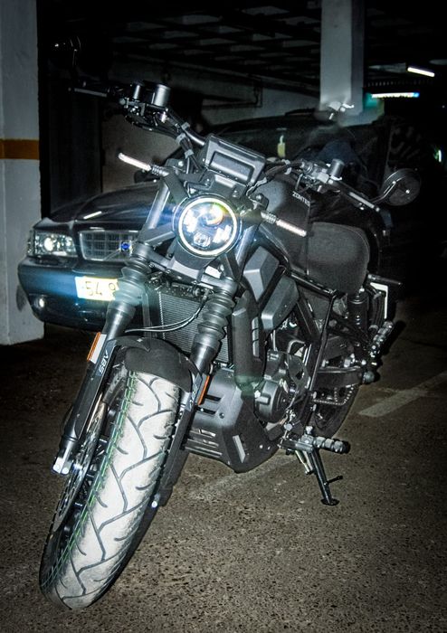 ZONTES 125-C 2024