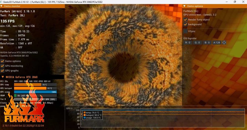 Ігровий ПК, RTX 3060, i5-9400F, 16GB, NVMe, Wi-Fi, Win 11