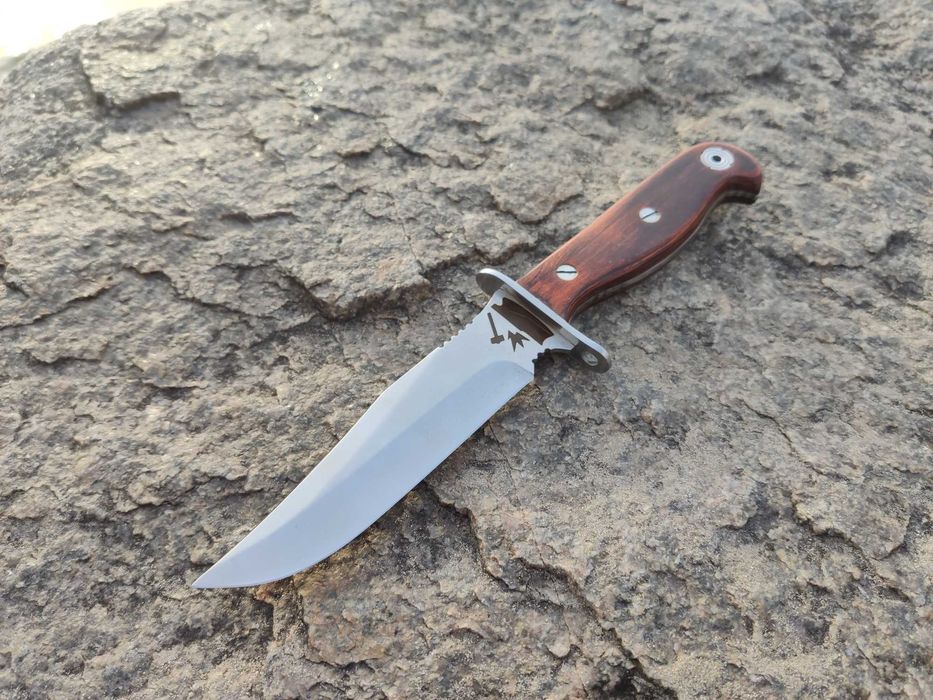 Нож ручной работы тактический финка 8 ніж тактичний фінка 8