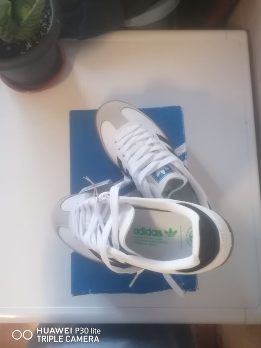 Adidas Samba vegan 37