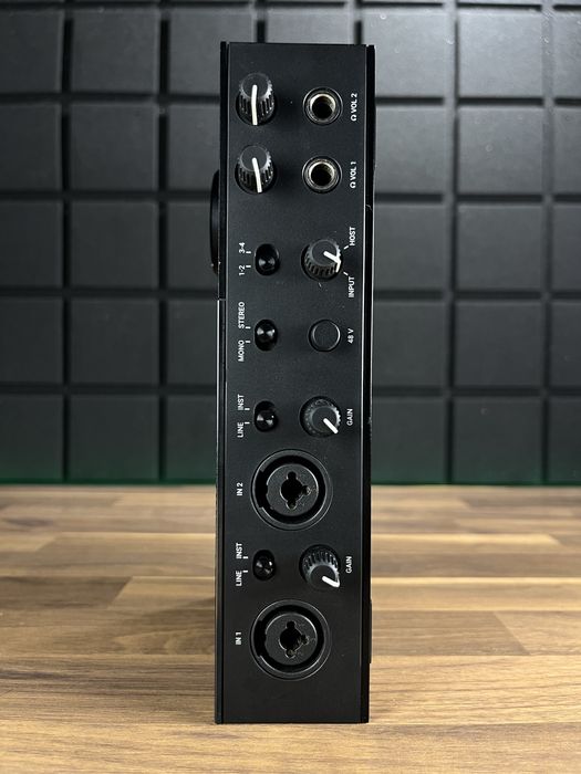 NI Komplete Audio 6 MK2 (БЕЗКОШТОВНА Доставка!)